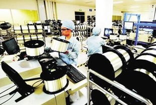 2025年核心光电子芯片和器件实现自主可控，光电子器件销售迎爆发式增长